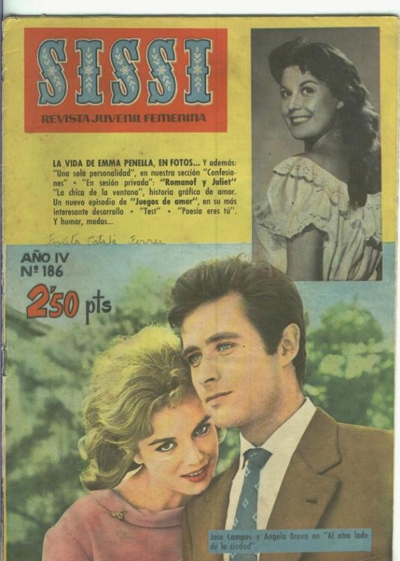 Sissi numero 186