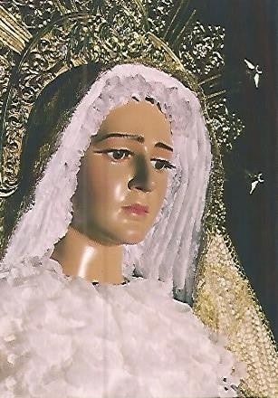 Postal 53715: MARIA SANTISIMA DE LA SALUD. Elche Alicante