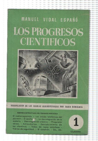 Los progresos cientificos
