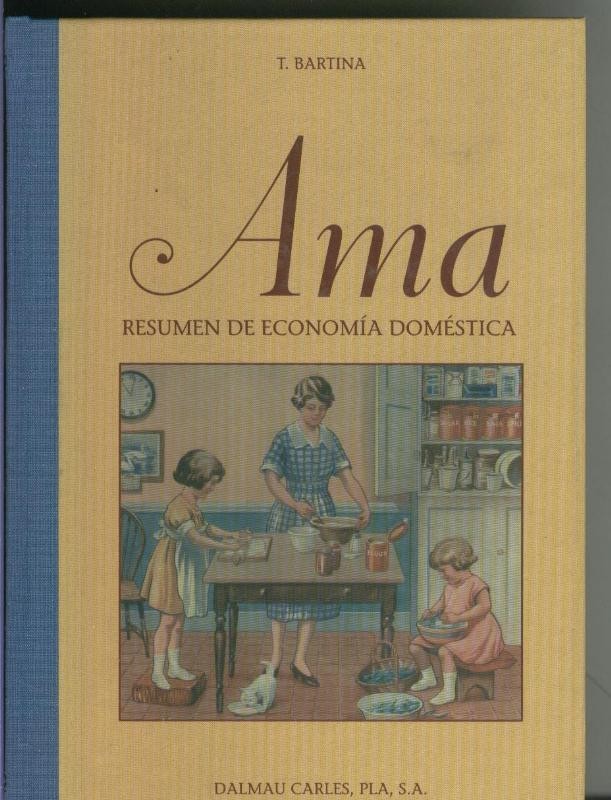 Ama: resumen de economia domestica