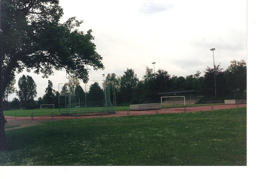 Postal 025470 : Estadio de futbol