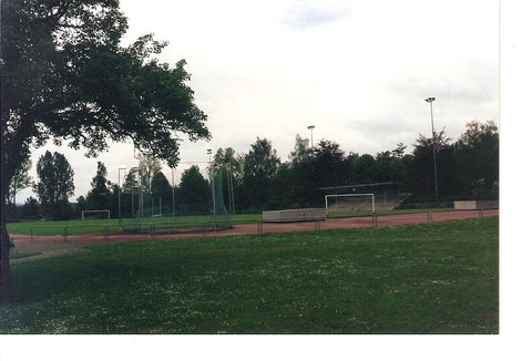 Postal 025470 : Estadio de futbol