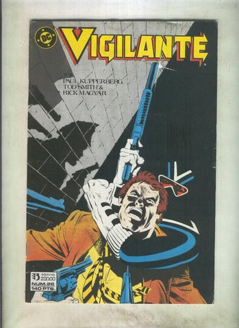 Vigilante numero 26