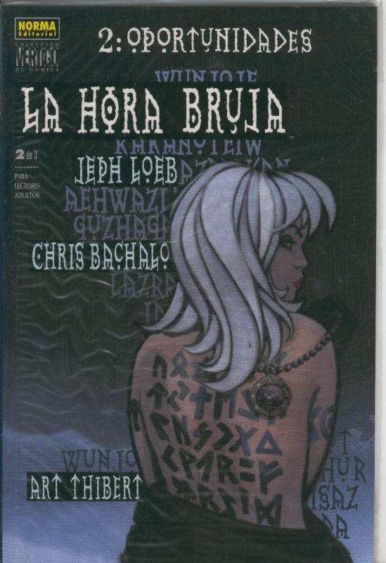 Coleccion Vertigo numero 163: La hora bruja numero 2