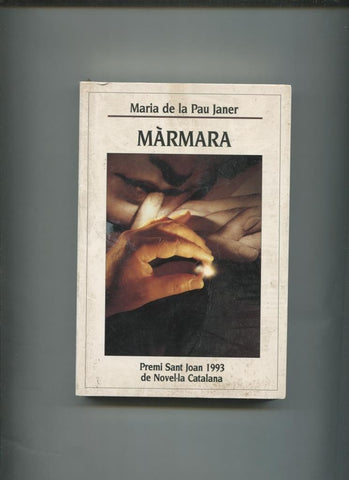 El Balanci: Marmara (primera edicion marzo 1994)