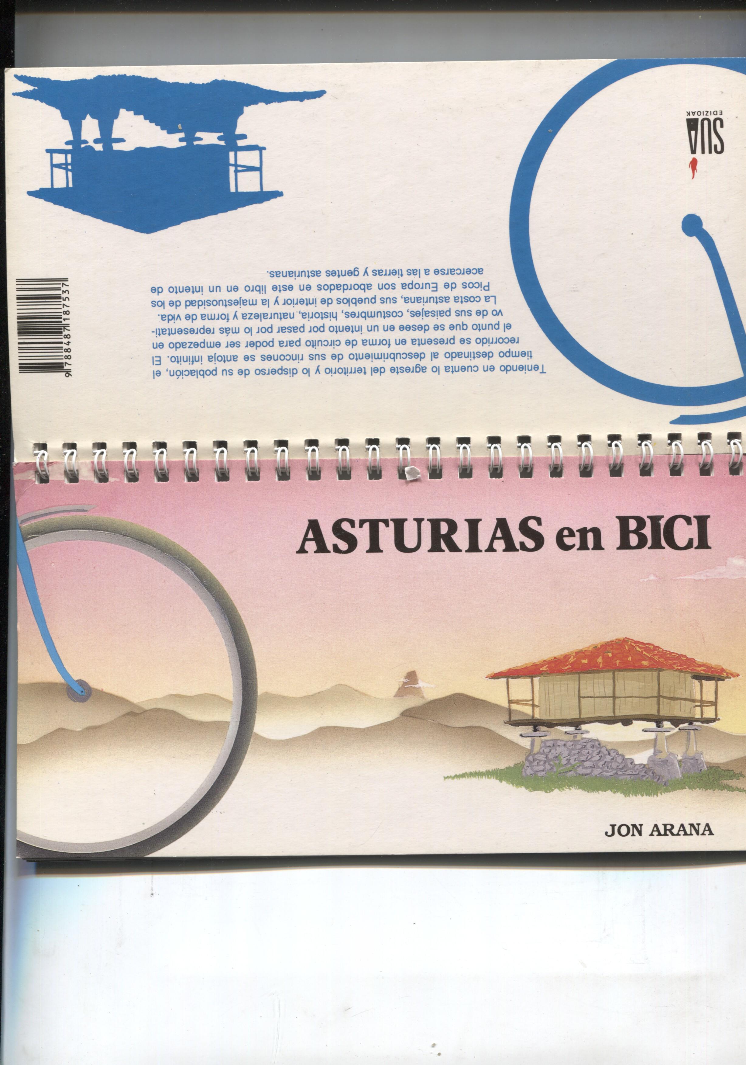 Asturias en Bici