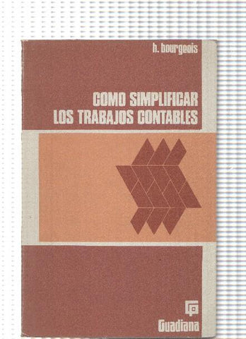 Como simplificar los trabajos contables