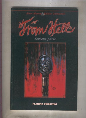 From Hell volumen 3