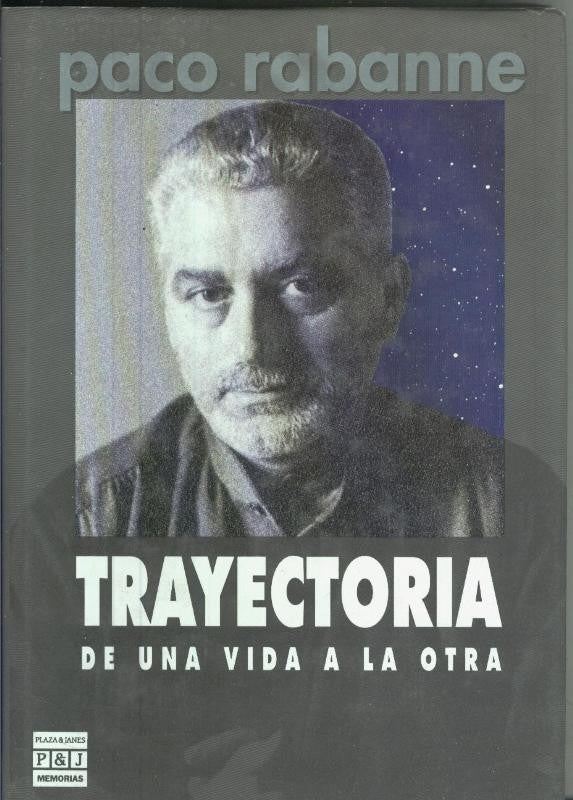 Trayectoria de una vida a la otra