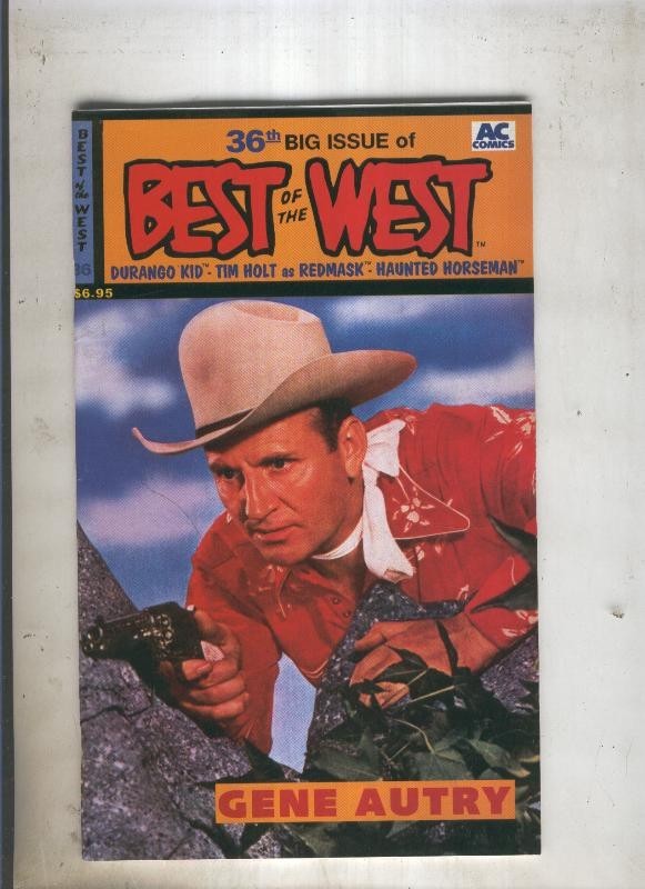 Best of the West Edicion 1998 numero 36
