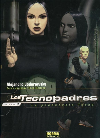 Los Tecnopadres volumen 1