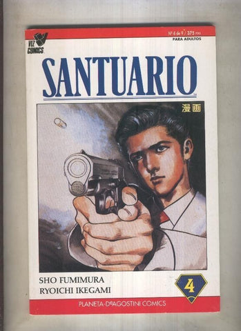 Santuario numero 4