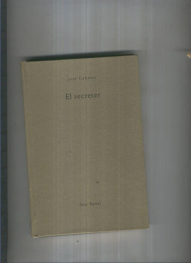 El secreter
