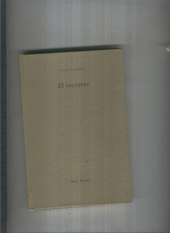 El secreter