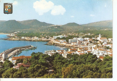 Postal 034250 : Mallorca Cala Ratjada. Vista general