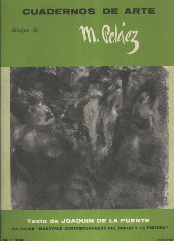 Cuadernos de Arte numero 38: Mariano Pelaez