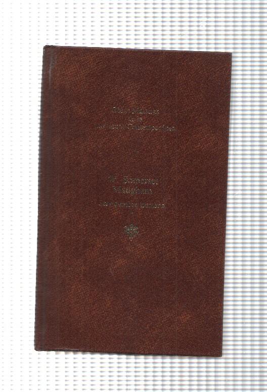 Obras maestras de la literatura contemporanea numero 61: Servidumbre humana