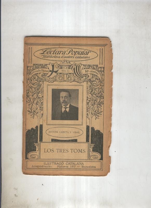 Los tres toms