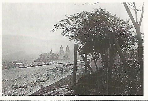 POSTAL 53336: COLECCIONS POSTALES PARA EL RECUERDO: JAEN. 1912. Vista invernal