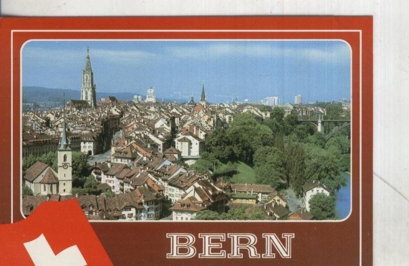 Postal: Suiza-Bern