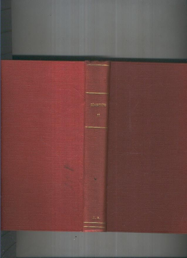 Demosthene tomo II