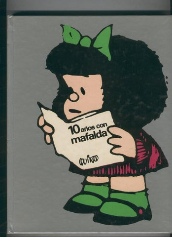 10 años con Mafalda (quinta edicion)