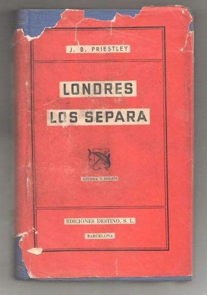 Londres los separa