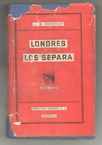 Londres los separa
