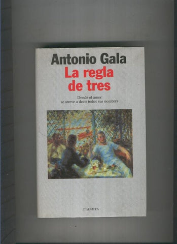 La regla de tres