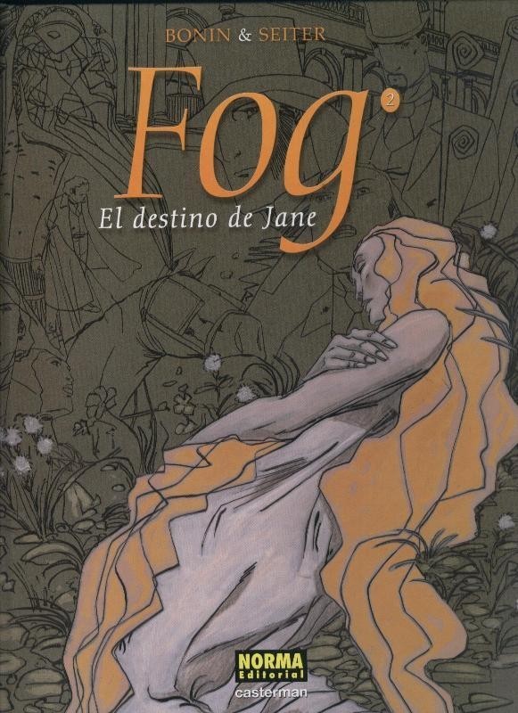 Fog numero 02: El destino de Jane