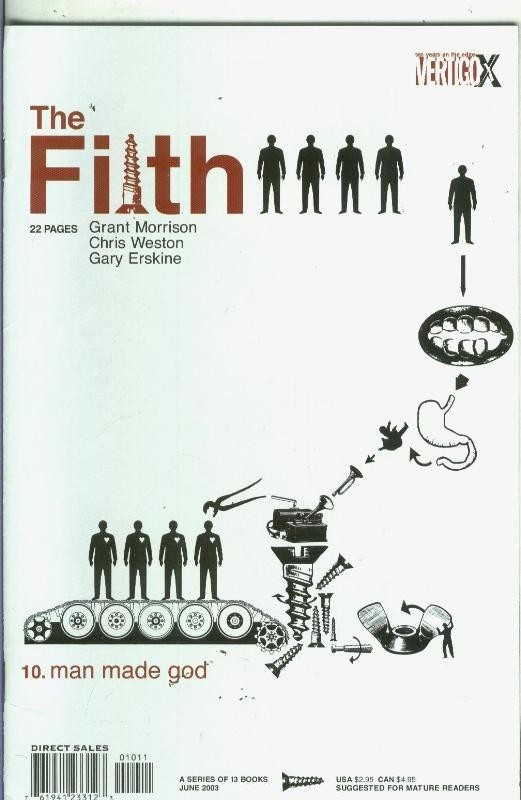 The Filth numero 10