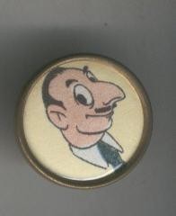 Pins: Dibujantes del TBO: Coll