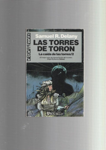 Grandes Existos Bolsillo: Ciencia Ficcion: Las torres de Toron. La caida de las torres volumen 2