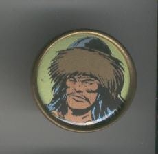 Pins: El Duque Negro: Huang Wu