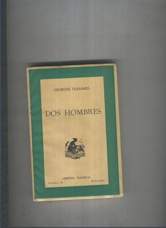 Dos hombres