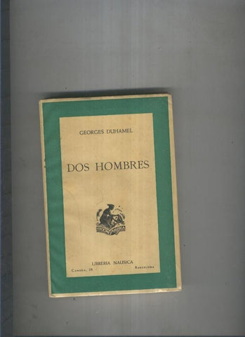 Dos hombres