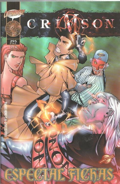 Crimson especial ficha