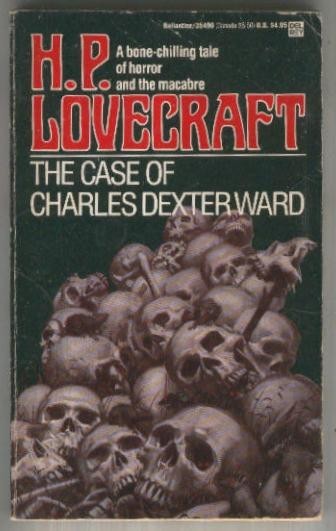 The Case Of Charles Dexter Ward