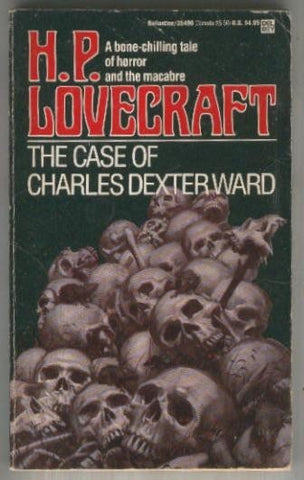 The Case Of Charles Dexter Ward