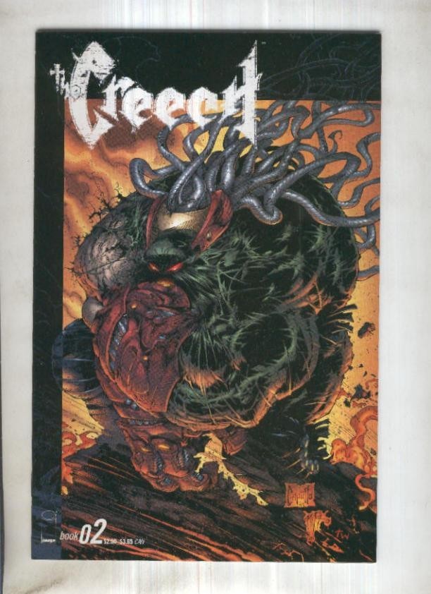 THE CREECH, Vol.1 No.02: Awakenings ( Image 1997)