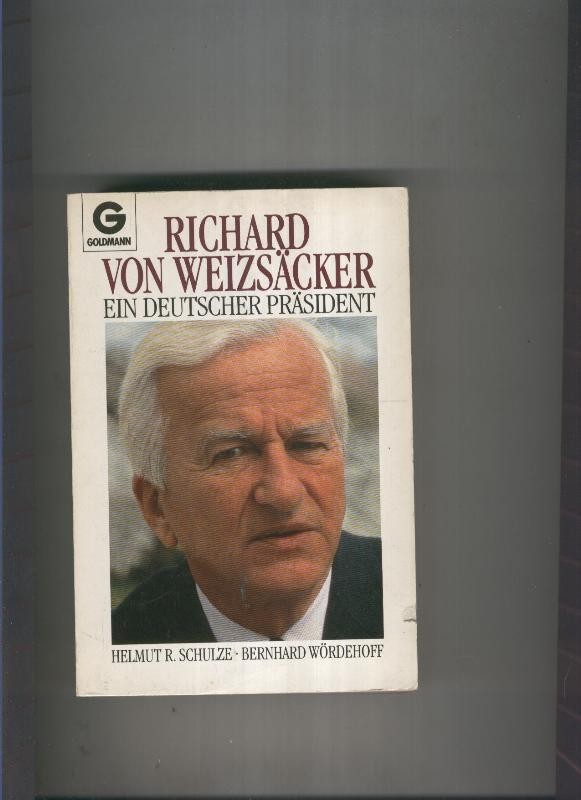 Richard Von Weizsacker