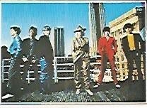 CROMO 98 SUPERCROMOS DE FABULA:  MUSIQUEROS. No 123. Blondie
