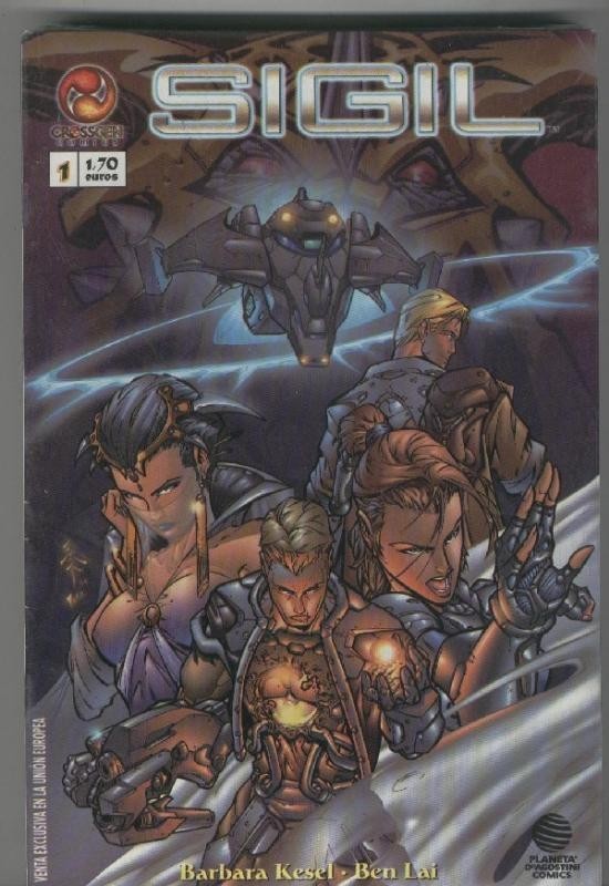 Sigil coleccion