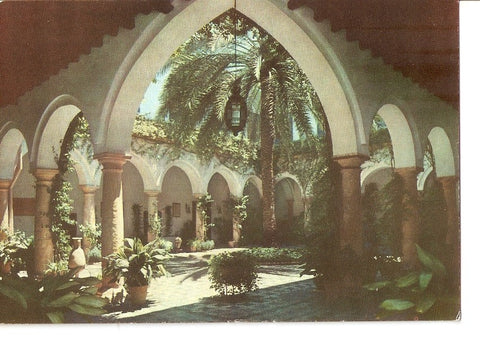 Postal 030420 : Cordoba. Vista del patio del Palacio del Marques de Viana