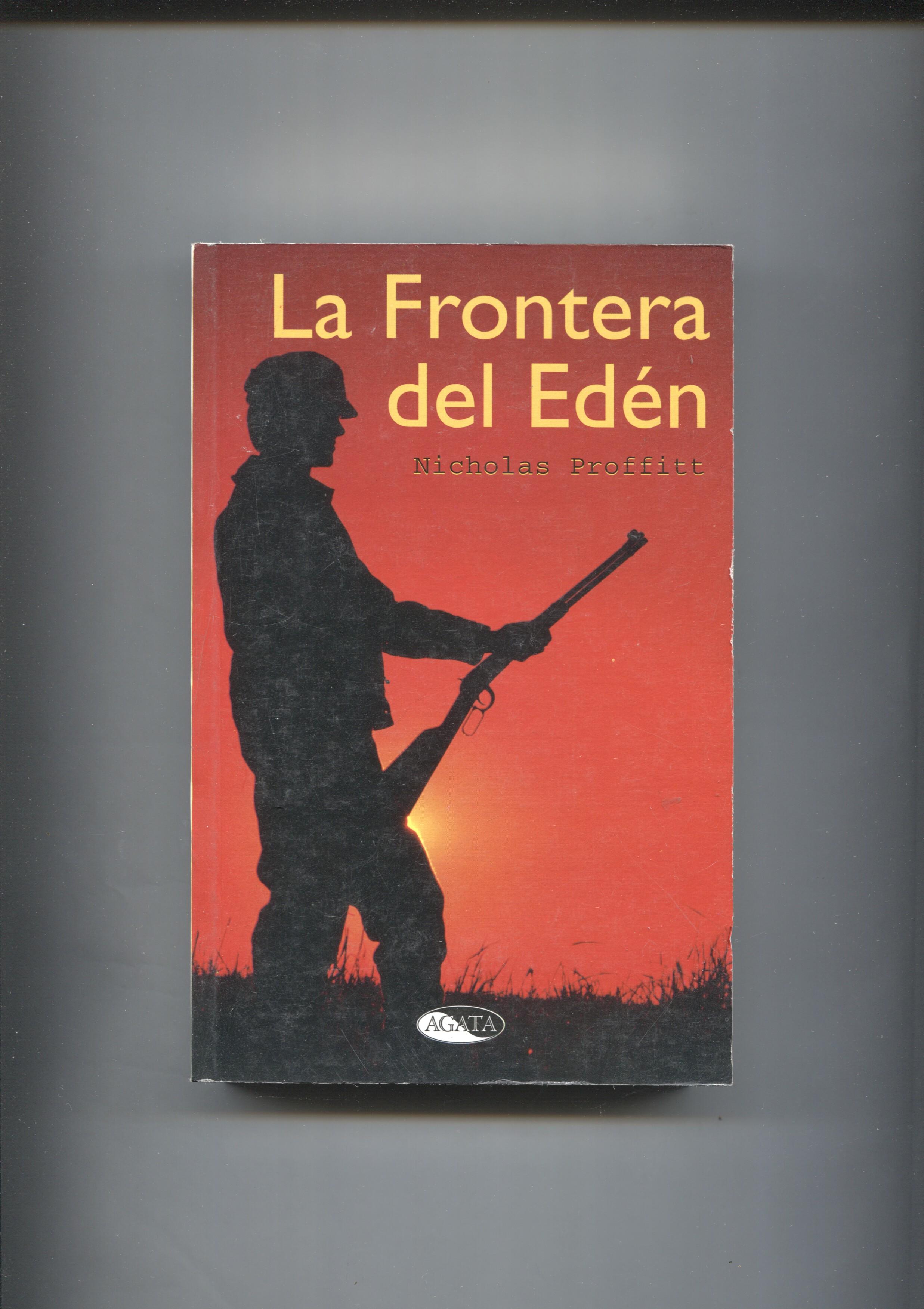 La frontera del eden