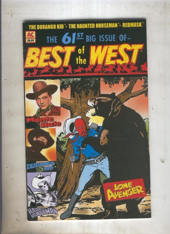 Best of the West Edicion 1998 numero 61