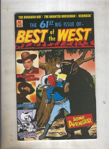 Best of the West Edicion 1998 numero 61