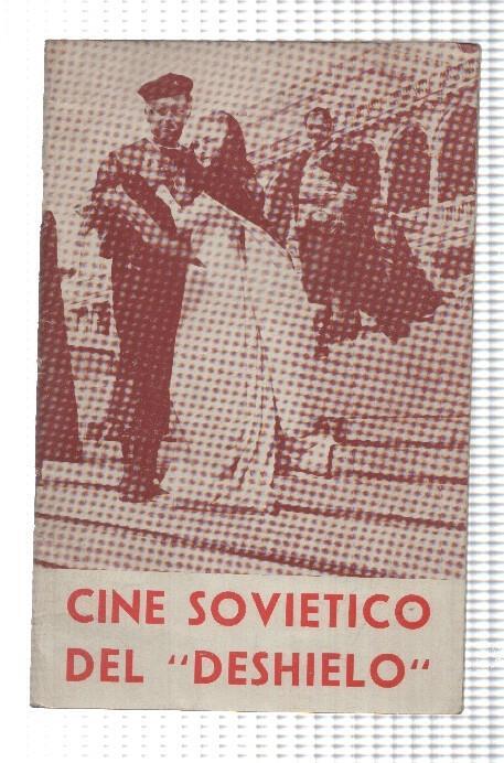 Cine sovietico del deshielo