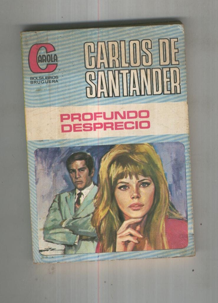 Profundo desprecio