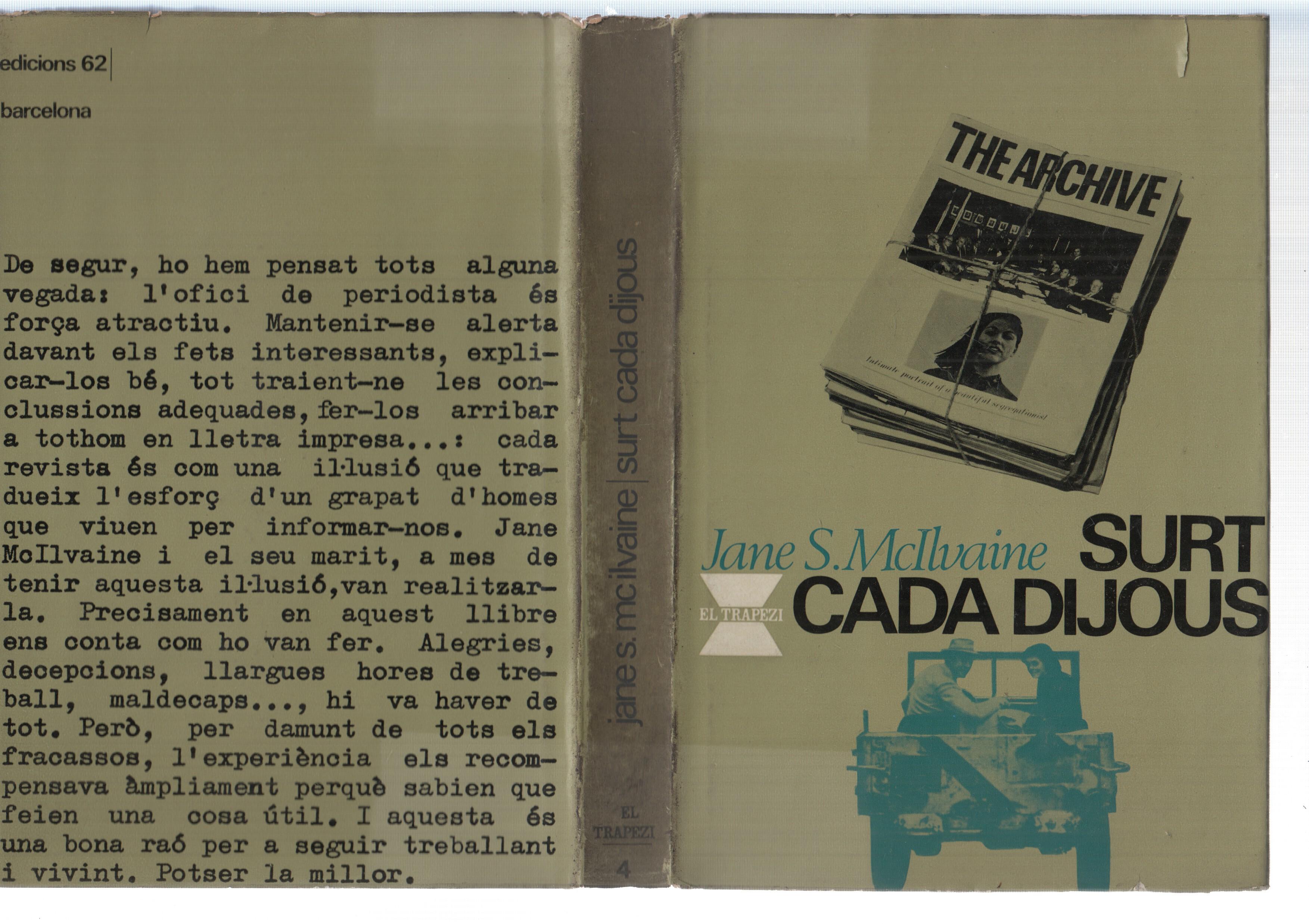 Surt cada dijous